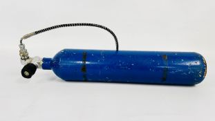 A 3.1 AIR TANK - REQUIRES CERTIFICATION.