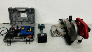 A DRAPER EXPERT SDS HAMMER DRILL,