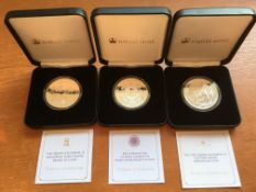 COINS: 2023 SILVER BRITTANIA,