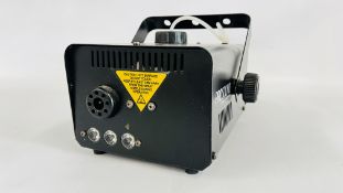 A PROSOUND SMOKE MACHINE - SOLD AS SEEN.