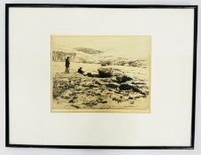 ORIGINAL ETCHING 