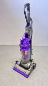 DYSON UPRIGHT VACUUM CLEANER - SOLD AS SEEN.