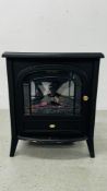 DIMPLEX CLUB 202 ELECTRIC FIRE - SOLD AS SEEN.