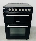 RANGE MASTER ARLESTON ELECTRIC SLOT IN OVEN - SOLD AS SEEN.