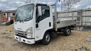 2016 ISUZU TRUCKS GRAFTER N 35.
