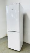 LIEBHERR UPRIGHT FRIDGE FREEZER - SOLD AS SEEN.