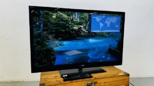 SONY BRAVIA 40 INCH LCD DIGITAL COLOUR TV MODEL KDL - 40NX713 - SOLD AS SEEN.