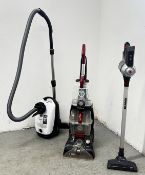 VAX RAPIDE POWER CARPET WASHER,