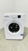 BEKO 7KG WASHING MACHINE - SOLD AS SEEN.