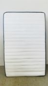 A 4FT MATTRESS.