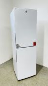 HOOVER FRIDGE FREEZER - SOLD AS SEEN.