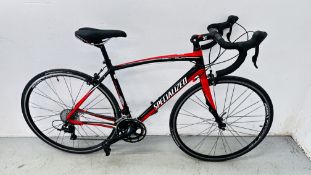 SPECIALIZED SECTEUR SPORT 18 SPEED ROAD / RACING BIKE.