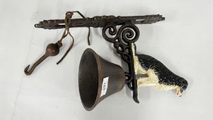 (R) BORDER COLLIE BELL.