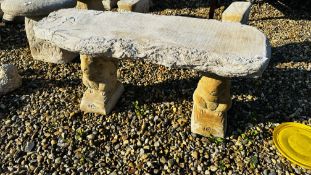A STONEWORK 