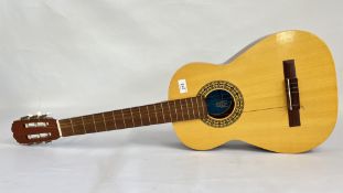 A BM CLASICO ACOUSTIC GUITAR.