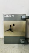 DUDLEY SAFES LUDLOW SECURITY SAFE, WIDTH 60CM DEPTH 61CM HEIGHT 76CM - KEY WITH AUCTIONEER.