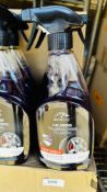 24 X AUTOZONE ALLOY WHEEL CLEANER.
