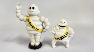 (R) 2 MICHELIN BANKS.