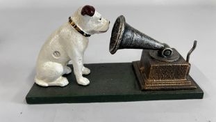 (R) HMV DOG & GRAMOPHONE.