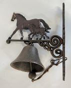 (R) HORSE BELL.