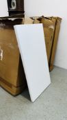 24 BURGESS SEQUENCE BAFFLE SOUND PROOFING, 1200 X 600MM.
