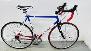 A RIBBLE VITUS GENT'S RACING BIKE.