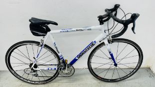 A MODOC WHISTLE GENT'S RACING BIKE.