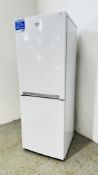 BEKO FRIDGE FREEZER - SOLD AS SEEN.