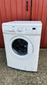 ZANUSSI WASHING MACHINE - SOLD AS SEEN.