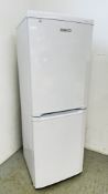 BEKO A CLASS FROST FREE FRIDGE FREEZER - SOLD AS SEEN.