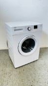 BEKO WASHING MACHINE - SOLD AS SEEN.