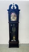REPRODUCTION FERENZI 31 DAY LONG CASE CLOCK.