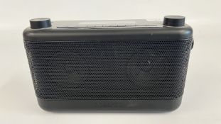 ROBERTS DAB BLUTONE 6 RADIO - SOLD AS SEEN.