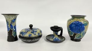 3 X PIECES OF DUTCH 