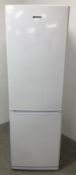SAMSUNG FULL HEIGHT FRIDGE FREEZER - SOLD AS SEEN.