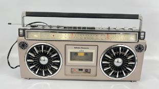 NATURAL PANASONIC RS-415OFD STEREO - SOLD AS SEEN.