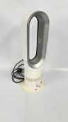 A DYSON AIR MULTIPLIER TECHNOLOGY HOT AIR FAN - SOLD AS SEEN.