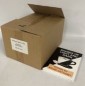APPROX 450 COPIES OF SHADES OF LIGHT AND DARK POEMS BY BRIAN ANTHONY - AS NEW SEALED.