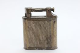 A VINTAGE 1930'S DUNHILL LIFT ARM LIGHTER.