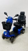 A KYMCO KOMFY 8 MOBILITY SCOOTER 