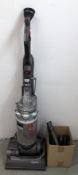 DYSON DC07 VACUUM CLEANER - SOLD AS SEEN.