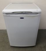 HOTPOINT FUTURE UNDER COUNTER FREEZER - SOLD AS SEEN.