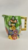 CARLTON WARE LUSTRE JUG IN 