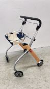 MODERN TRUST CAR BRAKED MOBILITY WALKER.