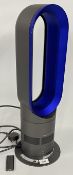 A DYSON AIR MULTIPLIER TECHNOLOGY HOT + COOL FAN (A/F) - SOLD AS SEEN.