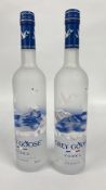 2 X 700ML BOTTLES OF 