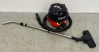 HENRY NUMATIC VACUUM CLEANER HVR-160 - SOLD AS SEEN.