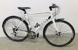 GIANT RAPID ALUXX SL BIKE.
