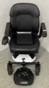 RASCAL RIO 4MPH POWER CHAIR WITH CHARGER - SOLD AS SEEN.