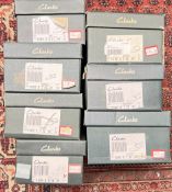 7 X BOXED AS NEW PAIRS GENTS 